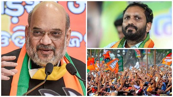 നേമവും വട്ടിയൂര്‍ക്കാവും അടക്കം 15 സീറ്റ് പിടിക്കും, ബിജെപി ഞെട്ടിക്കും, ചെങ്ങന്നൂരില്‍ ബാലശങ്കര്‍!!