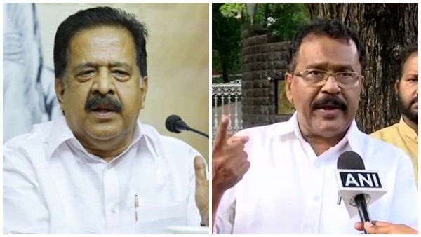 സഭാ തര്‍ക്കം: ഗവര്‍ണര്‍ എന്ത് ചെയ്യണമെന്ന് ചെന്നിത്തല തന്നെ പഠിപ്പിക്കേണ്ടെന്ന് ശ്രീധരന്‍പിള്ള!!