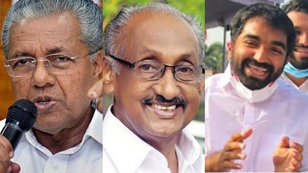 പിണറായിക്കെതിരെ അപ്രതീക്ഷിത സ്ഥാനാർത്ഥി;ഇരിക്കൂറിൽ ചാണ്ടി ഉമ്മൻ?വമ്പൻ ട്വിസ്റ്റിന് കോൺഗ്രസ്