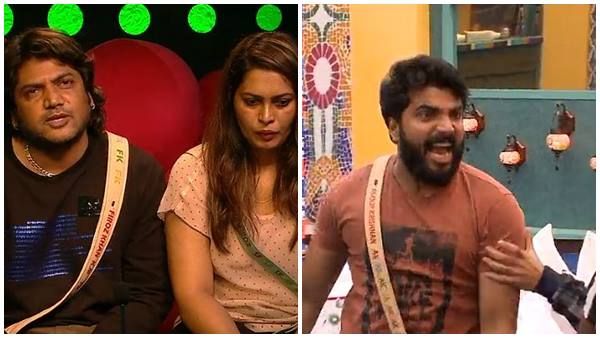 തനിസ്വരൂപം പുറത്തെടുത്ത് ബിഗ് ബോസ്! സഞ്ജനയ്ക്കും ഫിറോസിനും അന്ത്യശാസനം, താത്പര്യമില്ലെങ്കിൽ വേണ്ട