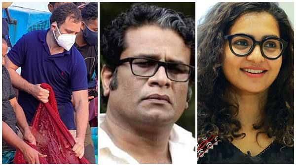 രാഹുൽ ഗാന്ധി ഇങ്ങനെയൊക്കെ കളിക്കാൻ പാടുണ്ടോ, അടുത്ത മീറ്റിങ്ങിൽ 'അമ്മ'യിലെ ആണുങ്ങളുടെ ഊരഞെട്ടും- ഹരീഷ് പേരടി