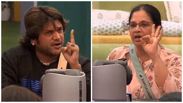 ഭാഗ്യലക്ഷ്മി പച്ചത്തെറി പറഞ്ഞെന്ന് ഫിറോസ്, തെറിവാക്ക് ഏതെന്ന് വെളിപ്പെടുത്തി;ബിബിയ്ക്കെതിരെ 'ദേവാസുര' പരാതി