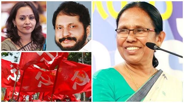 കൂത്തുപറമ്പ് എല്‍ജെഡിക്ക് കിട്ടില്ല, ശൈലജ തന്നെ, ജോസിന് റാന്നിയും കിട്ടില്ല, നഷ്ടം കാപ്പന് മാത്രം!!