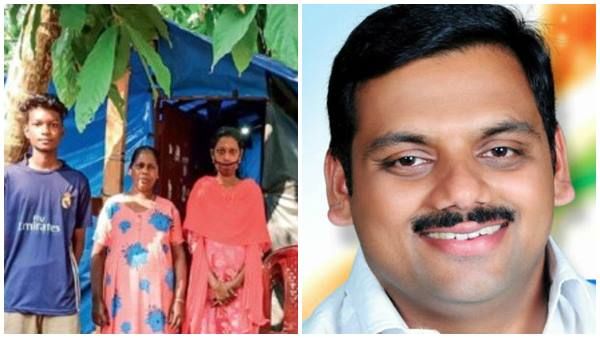 കോണ്‍ഗ്രസ് പ്രവര്‍ത്തകന്റെ വീട് കോണ്‍ഗ്രസ്സുകാര്‍ പൊളിപ്പിച്ച കഥ; ഡീന്‍ കുര്യാക്കോസിന്റെ വഞ്ചനയെന്ന്