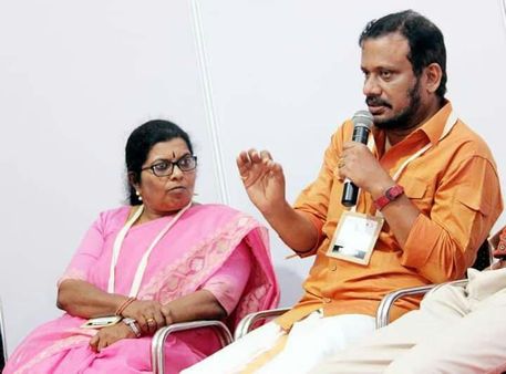 വിആര്‍ സുധീഷിന്‌ യുആര്‍ അനന്തമൂര്‍ത്തി പുരസ്‌കാരം