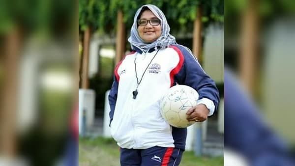 കേരളത്തിലെ ആദ്യകാല വനിത ഫുട്‌ബോള്‍ താരം ഫൗസിയ മാമ്പറ്റ അന്തരിച്ചു