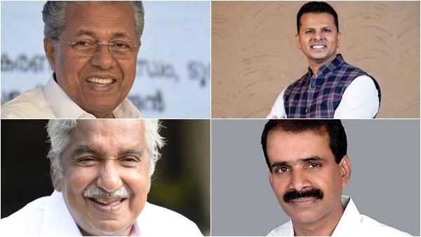 ഉമ്മന്‍ചാണ്ടിക്കെതിരെ ജോര്‍ജ് കൂര്യന്‍, പിണറായിക്കെതിരെ പികെഡി നമ്പ്യാര്‍: തയ്യാറായി ബിജെപി