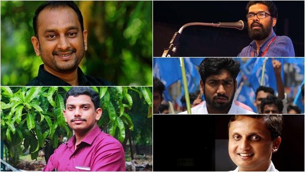 നോര്‍ത്തില്‍ അഭിജിത്ത്, സൗത്തില്‍ ഫിറോസ്;ബേപ്പുരില്‍ റിയാസും ബാലുശ്ശേരിയില്‍ സച്ചിനും;പോരിന് യുവത്വം