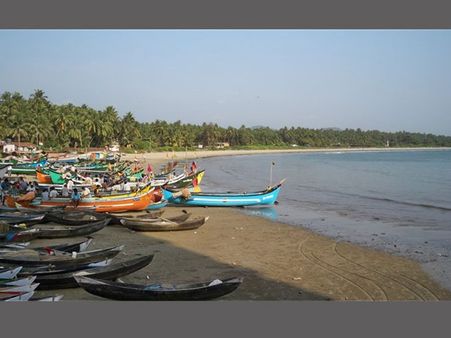ആഴക്കടല്‍ മത്സബന്ധന കരാര്‍; തീരദേശ ഹര്‍ത്താല്‍ ആരംഭിച്ചു