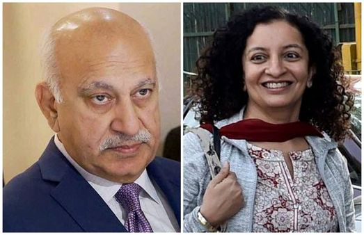 സ്ത്രീകളുടെ അന്തസ്സിന് ഒരാളുടെ കീർത്തിയേക്കാള്‍ വിലയുണ്ട്: മീടൂവിൽ എംജെ അക്ബറിന്റെ ഹർജി തള്ളി