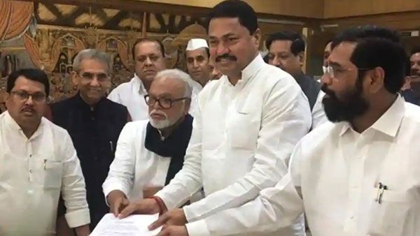 മഹാരാഷ്ട്ര സ്പീക്കര്‍ നാനാ പട്ടോലെ പദവിയൊഴിഞ്ഞു; കോണ്‍ഗ്രസ് പ്രസിഡന്‍റായേക്കും