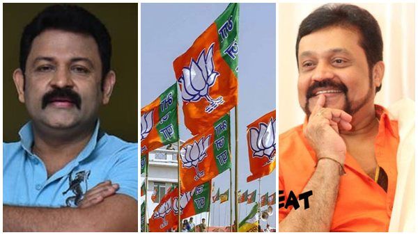 തൃശൂരെടുക്കാന്‍ സുരേഷ് ഗോപി തന്നെ... തിരുവനന്തപുരത്തേക്ക് കൃഷ്ണകുമാര്‍? അണിയറയില്‍ തന്ത്രമൊരുങ്ങുന്നു