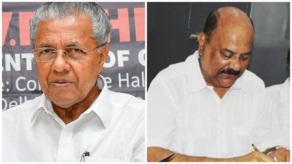 മാണി സി കാപ്പന് പാലാ സീറ്റ് നൽകില്ലെന്ന് പിണറായി വിജയൻ, കാപ്പന് കുട്ടനാട് മത്സരിക്കാം