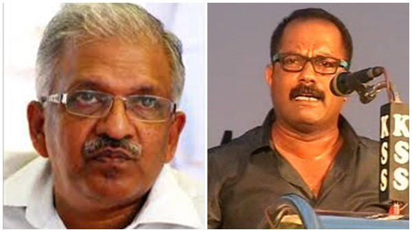 ഷാജിയുടെ വെല്ലുവിളിക്ക് തിരിച്ചടിച്ച് പി ജയരാജൻ, '6 വർഷത്തേക്ക് അയോഗ്യതയുളള ആളുടെ വെല്ലുവിളി'