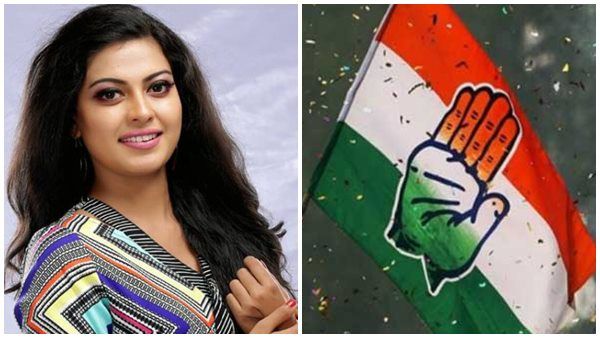 രമേഷ് പിഷാരടിക്ക് പിന്നാലെ നടി അനുശ്രീയും കോൺഗ്രസിൽ ചേരുന്നോ? പ്രതികരിച്ച് അനുശ്രീ