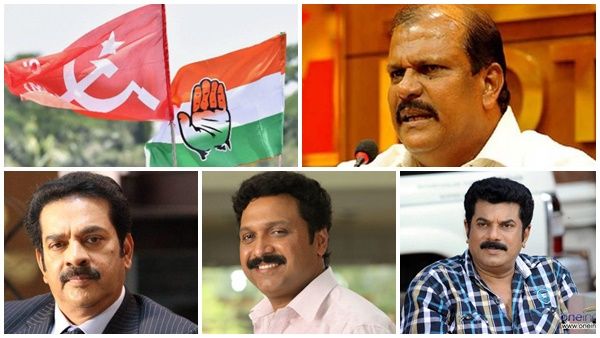 മുകേഷ് പഠിച്ചുപറയും; ഗണേഷ് മിടുക്കന്‍... ദേവന്‍ കാര്യം കഷ്ടം... സിനിമാക്കാരുടെ രാഷ്ട്രീയത്തില്‍ പിസി ജോര്‍ജ്