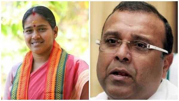 വര്‍ക്കലയില്‍ ശോഭ സുരേന്ദ്രന്‍ വേണ്ടെന്ന് ബിഡിജെഎസ്; തുഷാര്‍ വെള്ളാപ്പള്ളി മല്‍സരിച്ചേക്കും