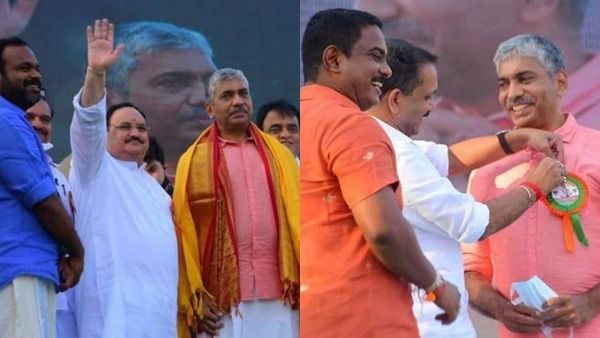 'ഞാന്‍ എന്തുകൊണ്ട് ബി.ജെ.പി. ആയി'; വിശദീകരിച്ച് ജേക്കബ് തോമസ്...'അപ്പോൾ മാത്രമാണ്'