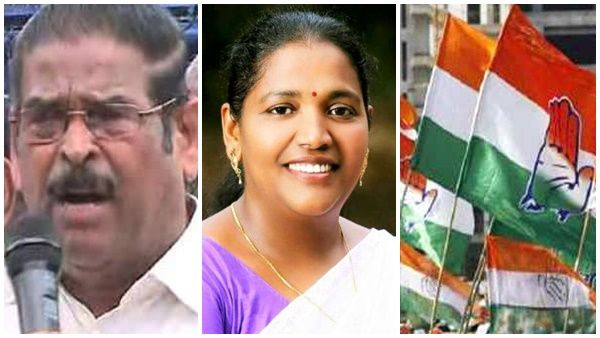 ബിജിമോള്‍ക്ക് പകരം ശിവരാമന്‍; ശക്തനെ ഇറക്കാന്‍ കോണ്‍ഗ്രസ്, പീരുമേടില്‍ കൈ ഉയര്‍ത്തുമോ കോണ്‍ഗ്രസ്