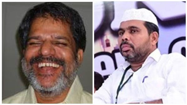 വര്‍ഗീയവാദിയെന്ന് തെളിയിച്ചു; വിജയരാഘവനെ കൂട്ടിലടയ്ക്കണമെന്ന് എസ്‌വൈഎസ് നേതാവ്