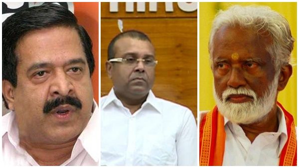 ബിഡിജെഎസ് പിളര്‍പ്പിലേക്ക്; ഒരു വിഭാഗം യുഡിഎഫിനൊപ്പം ചേരും, മലപ്പുറത്ത് ചര്‍ച്ച, അന്തംവിട്ട് ബിജെപി