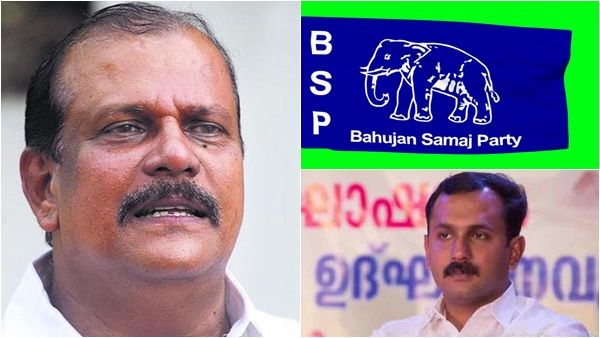 ഷോണ്‍ ജോര്‍ജ് പാലായിലേക്ക്; ബിഎസ്പിയുമായി ചേര്‍ന്ന് നാലാം മുന്നണി സജീവമാക്കാന്‍ പിസി ജോര്‍ജ്ജ്