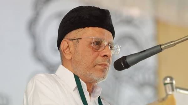 സിപിഎമ്മിനെതിരെ ഹൈദരലി തങ്ങള്‍; ഇത്രയും രൂക്ഷമായിട്ട് ആദ്യം, മാന്യതയില്ലാത്ത രാഷ്ട്രീയം