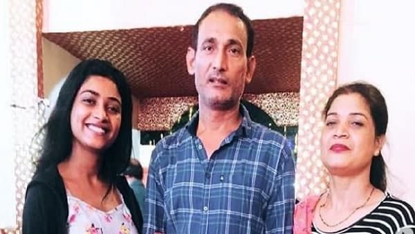 ഹോട്ടലിൽ പണിയെടുത്തു, ഭക്ഷണമില്ലാതെ കഴിഞ്ഞു;ഓട്ടോ ഡ്രൈവറുടെ മകൾ ഇന്ന് മിസ് ഇന്ത്യ റണ്ണറപ്പ്