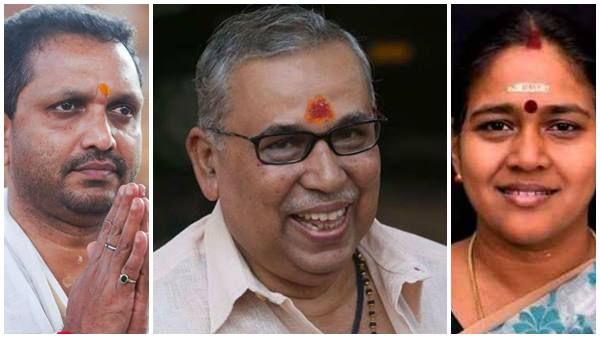 ശോഭ സുരേന്ദ്രന്‍ മൂക്കാതെ പഴുത്തു, സുരേന്ദ്രന് ഗുരുത്വമില്ല; കടുത്ത വിമര്‍ശനങ്ങളുമായി ബിജെപി മുന്‍ അധ്യക്ഷന്‍