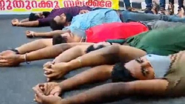 ഡിവൈഎഫ്‌ഐയുടെ മധ്യസ്ഥതയില്‍ നടത്തിയ ചര്‍ച്ച പരാജയം; ഉദ്യോഗാര്‍ഥികള്‍ സമരം തുടരും