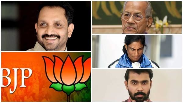 പൊതുസമ്മതരെ തിരഞ്ഞ് നെട്ടോട്ടത്തില്‍ ബിജെപി; സ്ഥാനാര്‍ത്ഥിക്കുപ്പായം തുന്നിയ പ്രമുഖര്‍ക്ക് വലിയ തിരിച്ചടി