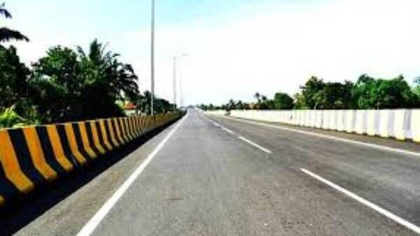 വട്ടപ്പാറയിലെ അപകടഭീതിക്ക് വിരാമമാവുന്നു: കഞ്ഞിപ്പുര-മൂടാല്‍ ബൈപ്പാസ് പ്രവൃത്തികള്‍ പുരോഗതിയില്‍