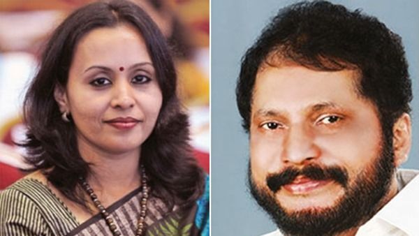 റാന്നിയിൽ കേരള കോൺഗ്രസ് വേണ്ട; രാജു എബ്രാഹാമിനായി ജില്ലാ ഘടകം..വീണയും മത്സരിക്കണം