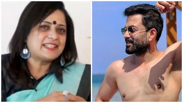 'മുലക്കണ്ണുകൾ കാട്ടി നില്‍ക്കുന്ന പൃഥ്വിരാജിനെതിരെ കേസില്ലാത്തത് എന്തുകൊണ്ട്?'- ചോദ്യവുമായി രശ്മിത രാമചന്ദ്രൻ