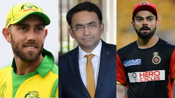 IPL 2021: മാക്‌സ്‌വെല്ലിനെ സ്വന്തമാക്കിയത് അതിസാഹസം, ആര്‍സിബിക്ക് മുന്നറിയിപ്പുമായി സാബ കരീം