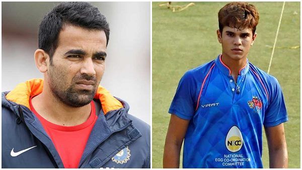 IPL 2021: 'അവന്‍ സ്വയം മികവ് തെളിയിക്കണം'- അര്‍ജുന്‍ ടെണ്ടുല്‍ക്കറെക്കുറിച്ച് സഹീര്‍ ഖാന്‍