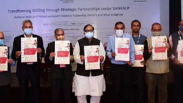 സങ്കൽപ്പ് പദ്ധതി വ്യാപിപ്പിക്കുന്നു; എല്ലാ ജില്ലകളിലും ഫെലോഷിപ്പ്