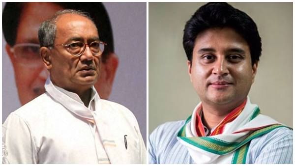 ഏത് പാർട്ടിയിൽ പോയാലും നിങ്ങൾക്ക് ഞങ്ങളുടെ അനുഗ്രഹമുണ്ടാകും: സിന്ധ്യയോട് ദിഗ് വിജയ് സിംഗ്