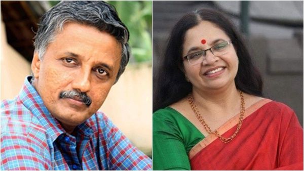 അപവാദ പരാമര്‍ശമുള്ള വീഡിയോ: ഭാഗ്യലക്ഷ്മിയുടെ പരാതിയില്‍ ശാന്തിവിള ദിനേഷ് അറസ്റ്റില്‍!!