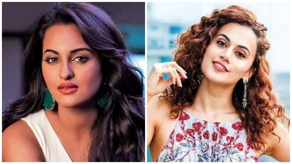 നട്ടെല്ല് വളയ്ക്കാതെ സോനാക്ഷിയും തപ്‌സിയും, അക്ഷയ് കുമാറിനും അജയ് ദേവ്ഗണും മറുപടി!!