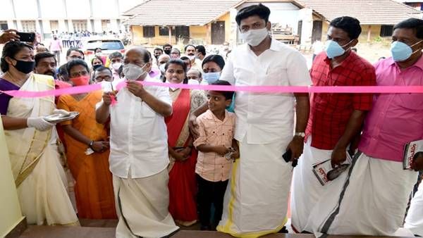 അമ്പലപ്പുഴയില്‍ സ്‌കൂളുകളുടെ വികസനത്തിന് 45 കോടി രൂപ ചെലവഴിച്ചെന്ന് മന്ത്രി ജി സുധാകരന്‍