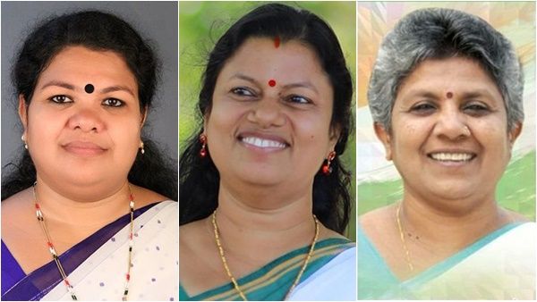 എം സ്വരാജിനെതിരെ ആശാ സനല്‍; ഏറ്റുമാനൂരില്‍ ലതിക സുഭാഷ്, 14 സീറ്റിലെ പട്ടികയുമായി മഹിള കോണ്‍ഗ്രസ്