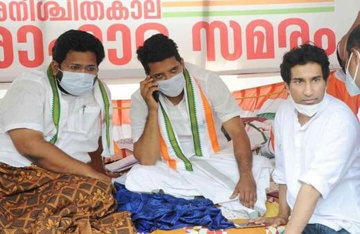 പിഎസ്‌സി ഉദ്യാഗാര്‍ഥികളുടെ സമരം; നിരാഹാരമിരിക്കുന്ന കോണ്‍ഗ്രസ്‌ എംഎല്‍എമാരെ ആശുപത്രിയിലേക്ക്‌ മാറ്റും