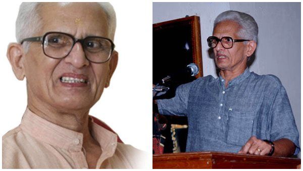 പ്രശസ്ത കവി വിഷ്ണുനാരായണന്‍ നമ്പൂതിരി അന്തരിച്ചു, അന്ത്യം തൈക്കാട്ടെ വസതിയില്‍