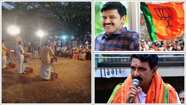 തൃശൂര്‍ ബിജെപിയില്‍ തമ്മിലടിയോ: സന്ദീപ് വാര്യർ പങ്കെടുത്ത ജനം ടിവി പരിപാടി ജില്ല നേതൃത്വം ബഹിഷ്‌കരിച്ചു, പരാതി