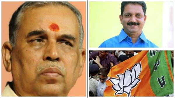 സിപിഎം-ബിജെപി ഡീല്‍: ശരിവച്ച് പിപി മുകുന്ദന്‍, സുരേന്ദ്രന്റെ ഹെലികോപ്ടര്‍ യാത്രയ്ക്ക് പരിഹാസം