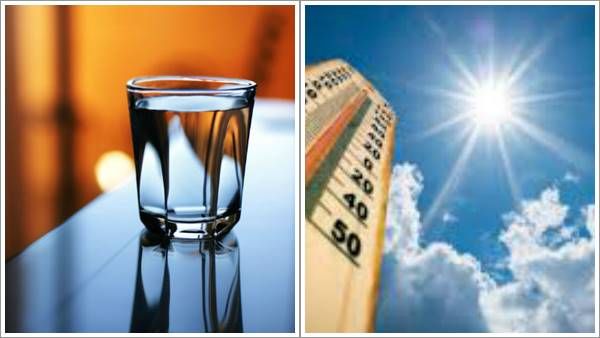 തിരഞ്ഞെടുപ്പ് കാലം: ചൂടാകാതിരിക്കാന്‍ ഒരു ഗ്ലാസ് വെള്ളം കുടിക്കാം, ആരോഗ്യ വകുപ്പിന്റെ ജാഗ്രത നിര്‍ദേശം