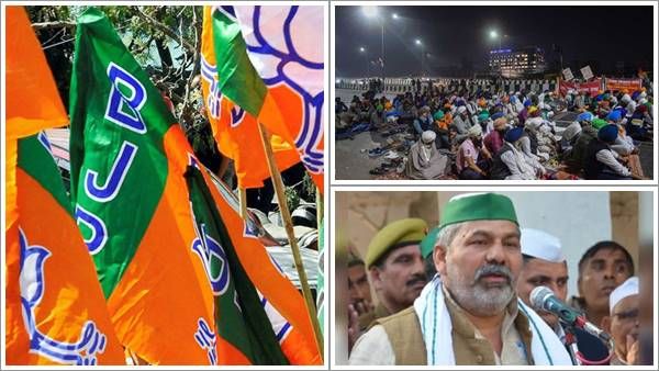 ബംഗാളിലെ ബിജെപിക്ക് പണി കൊടുക്കാൻ കർഷകർ; നന്ദിഗ്രാമിൽ ടിക്കായത്തിന്റെ നിർണായക നീക്കം, പദ്ധതികൾ ഇങ്ങനെ