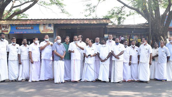 യുഡിഎഫ് അധികാരത്തില്‍ വന്നാല്‍ കര്‍ഷകരുടെ പ്രശ്‌നങ്ങള്‍ക്ക് പരിഹാരമുണ്ടാകും: ജേക്കബ് എബ്രാഹം