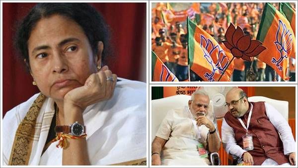 മമതയെ എന്തുവിലകൊടുത്തും താഴെയിറക്കണം; വജ്രായുധങ്ങള്‍ പുറത്തെടുക്കാന്‍ ബിജെപി; വമ്പന്‍ പദ്ധതികള്‍